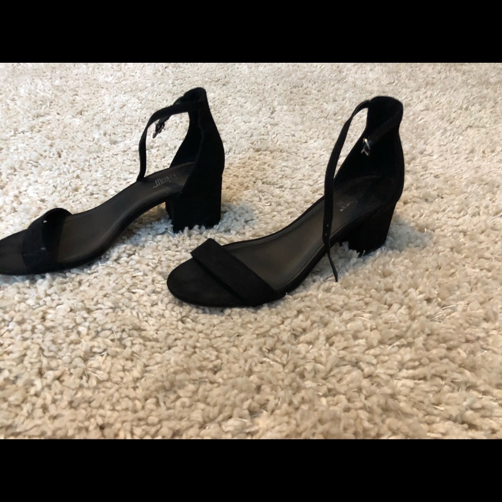 heels
